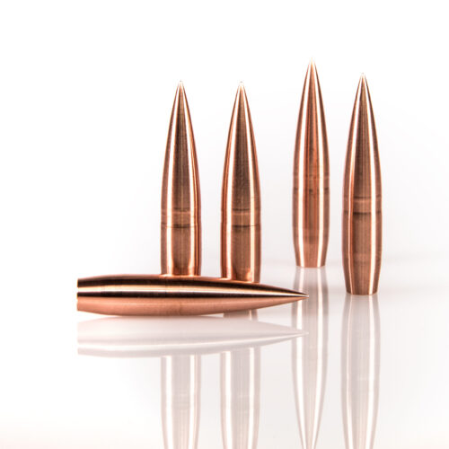 WTC 7MM 151gn Flat Line Palma Bullet