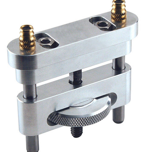 WTC CHEEKPIECE HARDWARE ASSEMBLY