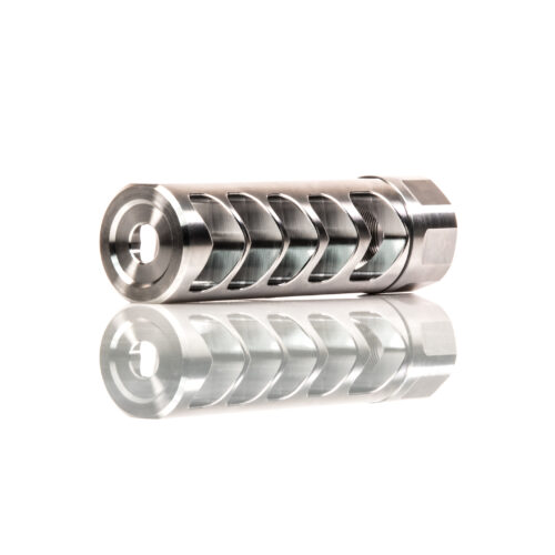 MOAB MUZZLE BRAKE - MOTHER OF ALL BRAKES