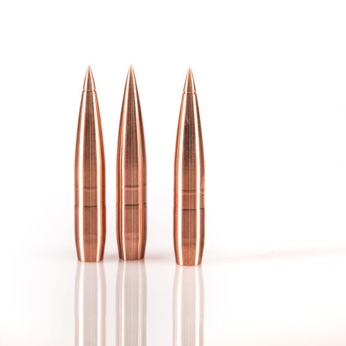 WTC .338 285gn Flat Line Bullet