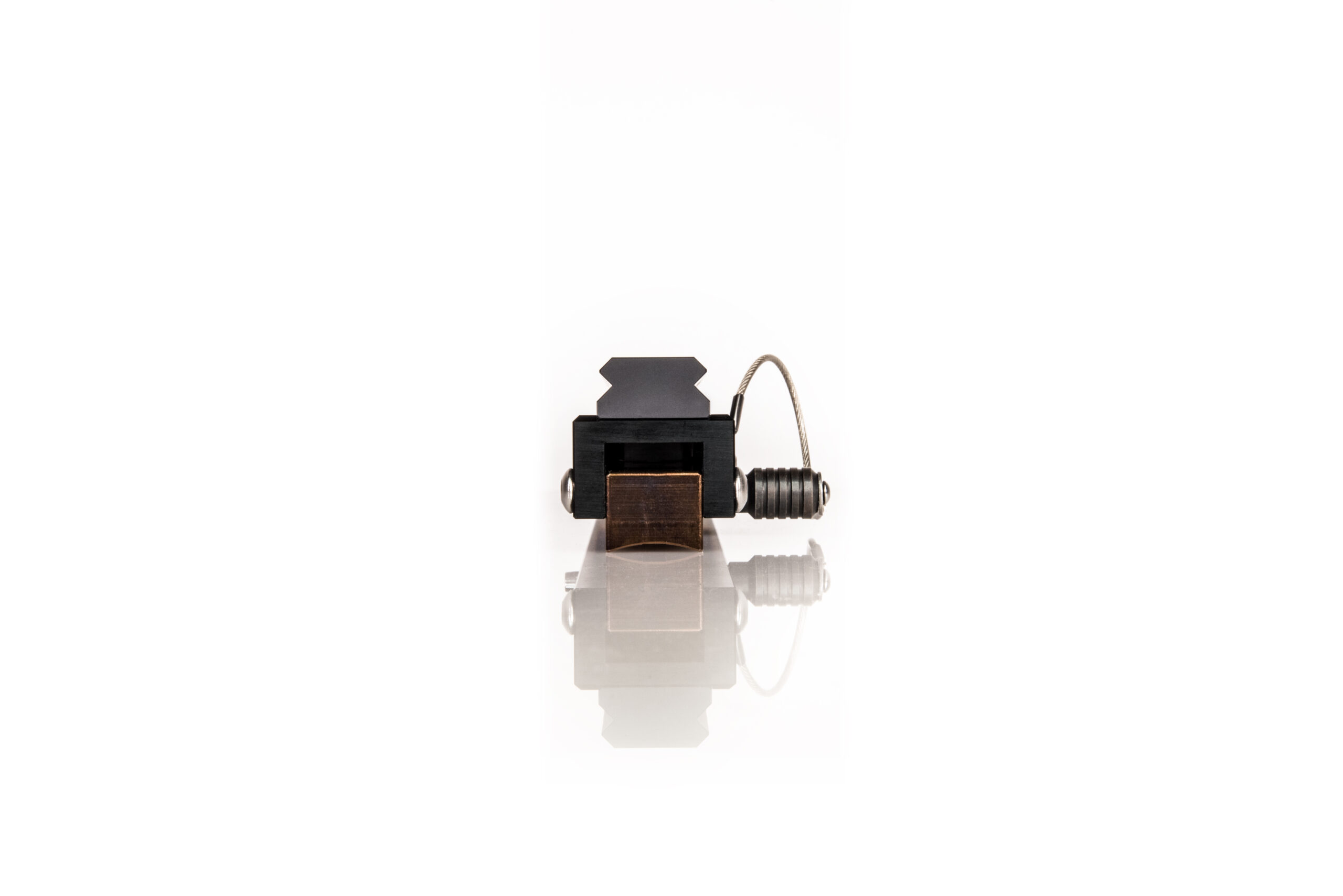 WTC ELEVATION ADJUSTABLE SCOPE RAIL