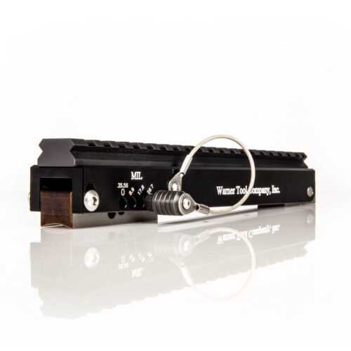 WTC ELEVATION ADJUSTABLE SCOPE RAIL