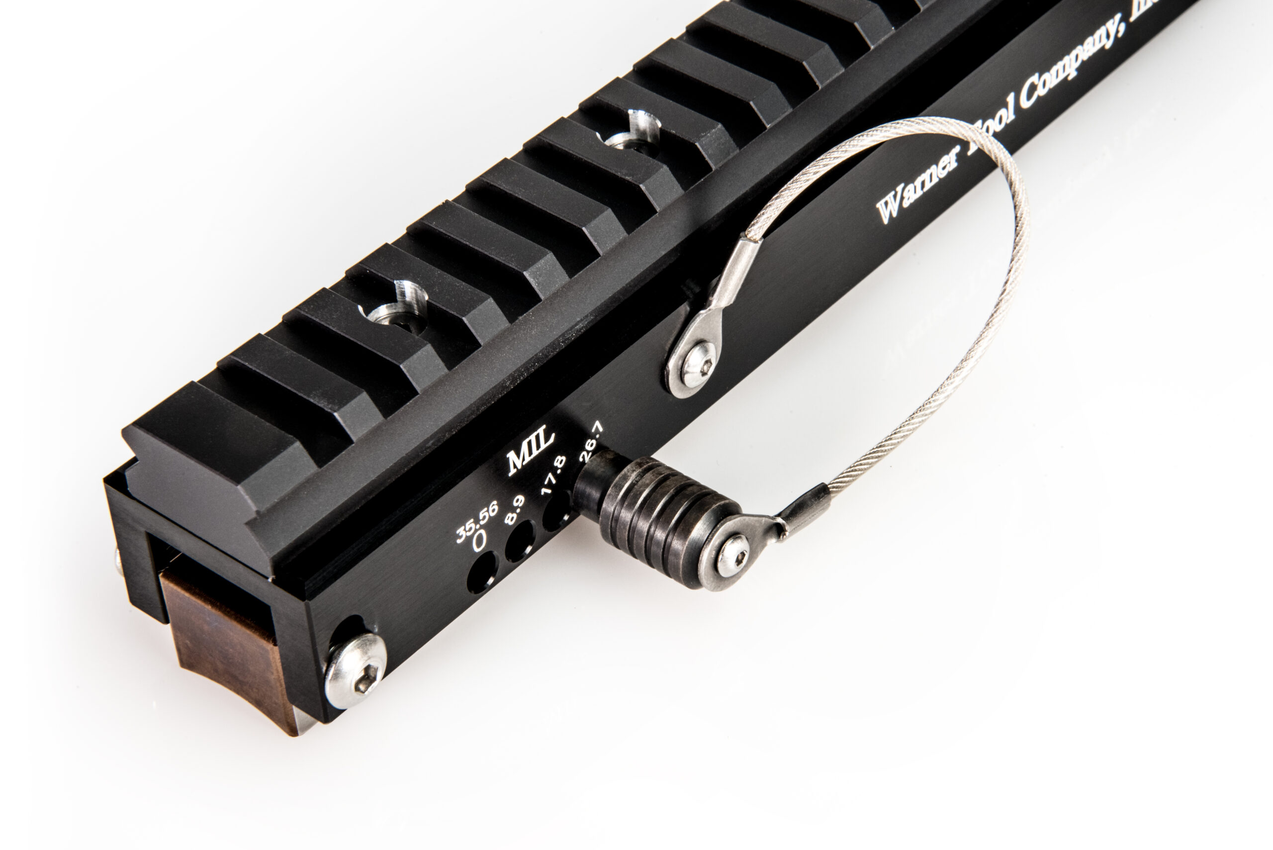 WTC ELEVATION ADJUSTABLE SCOPE RAIL