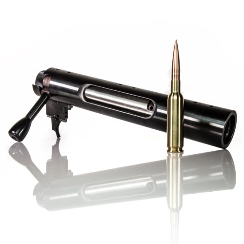 BARNARD RIFLE ACTION