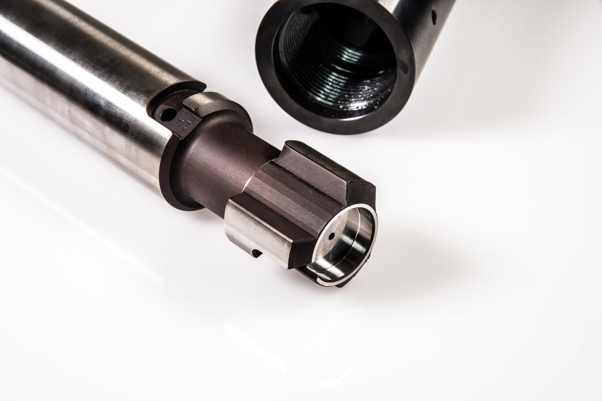 BARNARD RIFLE ACTION - Image 4