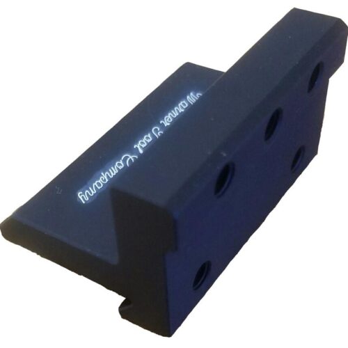 PICATINNY IRON SIGHT BASE