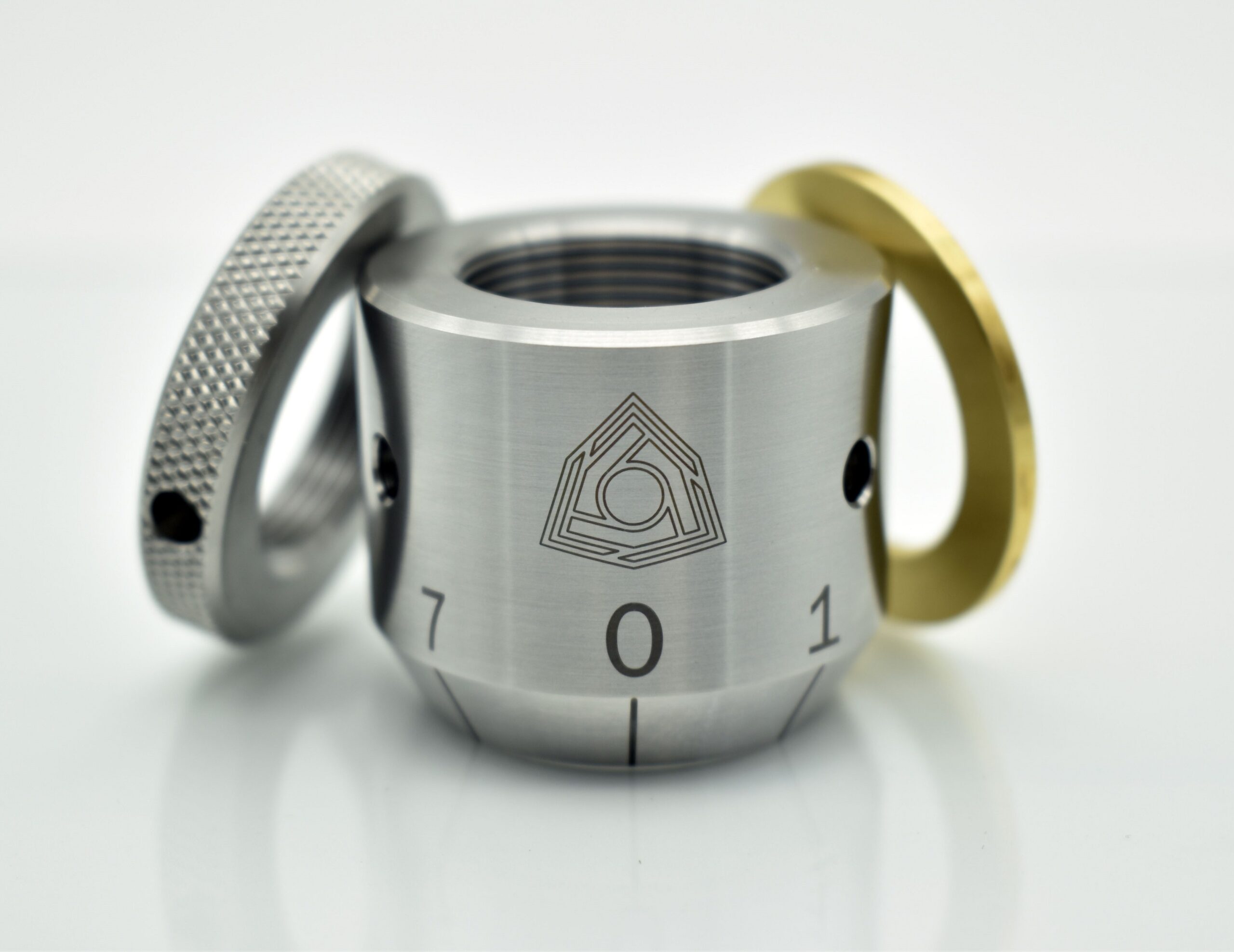 WTC FCLASS RIFLE BARREL TUNER 7/824 Warner Tool Company