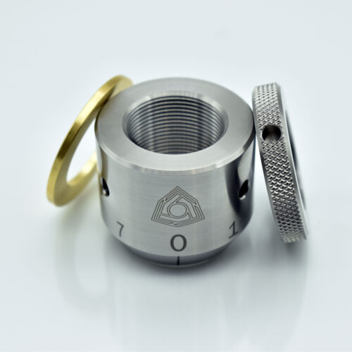 WTC MAGNUM RIFLE BARREL TUNER 1"-24