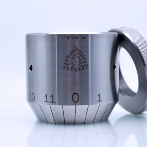 WTC ELR50 RIFLE BARREL TUNER 1.4375-24